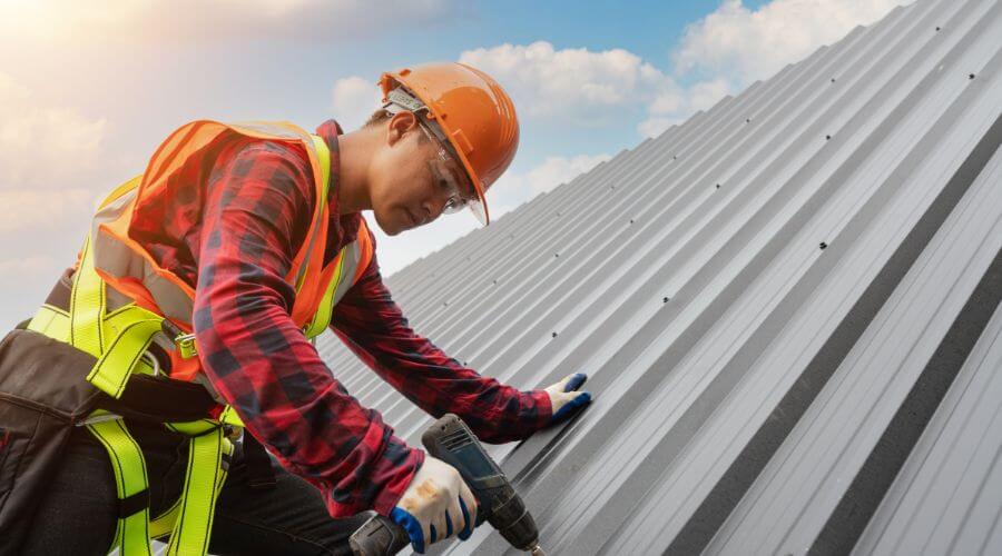 GAF certified roofer in Thornton, CO